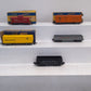 American Flyer Vintage S Freight Cars # 24125, 630, 639, 623 & Custom Hopper [5]