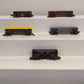 American Flyer Vintage S Freight Cars # 24125, 630, 639, 623 & Custom Hopper [5]