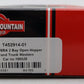 InterMountain T452914-01 HO Grand Trunk Western Tichy 2-Bay Hopper Car #106528 LN/Box