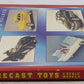 Collector's Guide To Diecast Toys & Sale Models Paperback Book By Dana Johnson VG