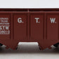 InterMountain T452914-05 HO Grand Trunk Western Tichy 2-Bay Hopper Car #108010 LN/Box