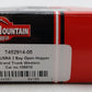 InterMountain T452914-05 HO Grand Trunk Western Tichy 2-Bay Hopper Car #108010 LN/Box