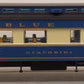 Aristo-Craft 31504 CNJ Blue Comet "Giacobini" Diner Car VG