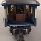 Aristo-Craft 31504 CNJ Blue Comet "Giacobini" Diner Car VG