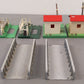 Lionel Vintage O Gauge Accessories: 314, 314, 45N, 45N, 3462P, 3462P [6] VG