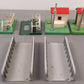 Lionel Vintage O Gauge Accessories: 314, 314, 45N, 45N, 3462P, 3462P [6] VG