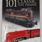 Kalmbach 64100 101 Classic Toy Trains Hardcover Book By Roger Karp VG