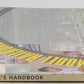 Model Railroader's Handbook Paperback Book By MTH Electric Trains EX