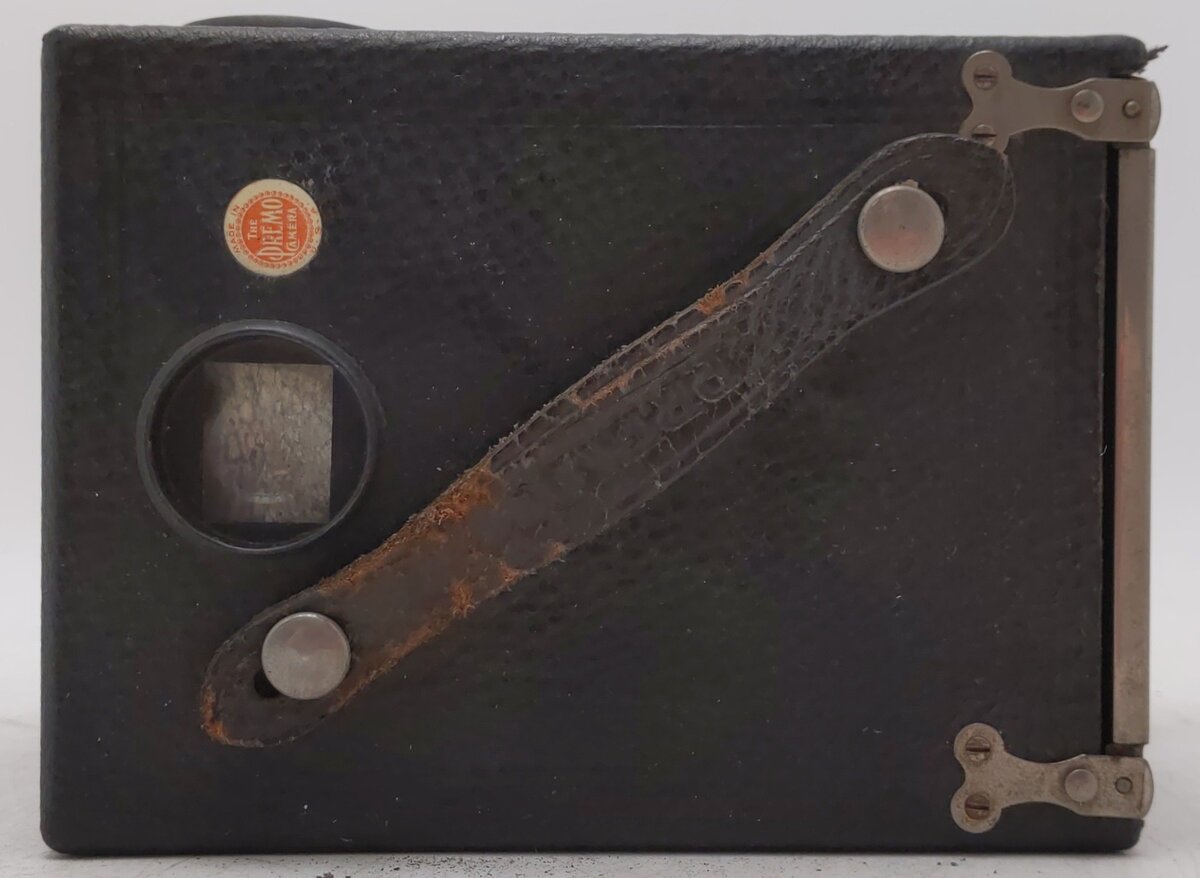 Kodak No. 2A Vintage Brownie Model B Box Camera EX