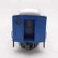 Williams O Gauge Delaware & Hudson "Laurentian" Baggage Car #2541 EX
