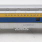 Williams O Gauge Delaware & Hudson "Laurentian" Baggage Car #2541 EX