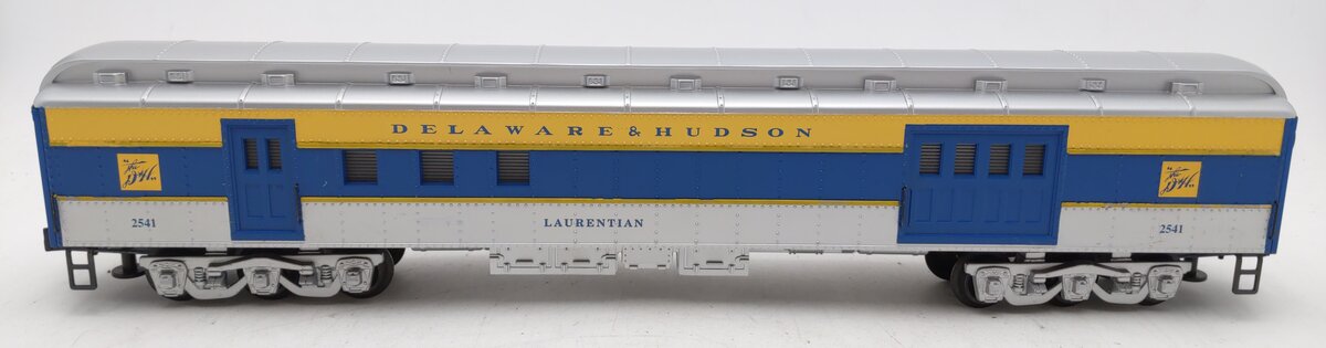 Williams O Gauge Delaware & Hudson 