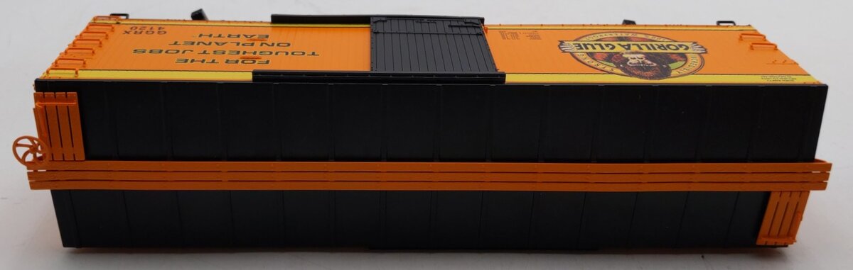 Lionel 2001340 O Gauge LOTS 2020 Convention Gorilla Glue Boxcar LN/Box