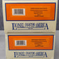 Lionel 2301120 O Gauge Unibody Tank Car (Pack of 2) LN/Box