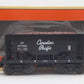 Lionel 6-17802 O Gauge Canadian Pacific Ore Car #377249 w/ Ore Load LN/Box