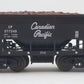 Lionel 6-17802 O Gauge Canadian Pacific Ore Car #377249 w/ Ore Load LN/Box