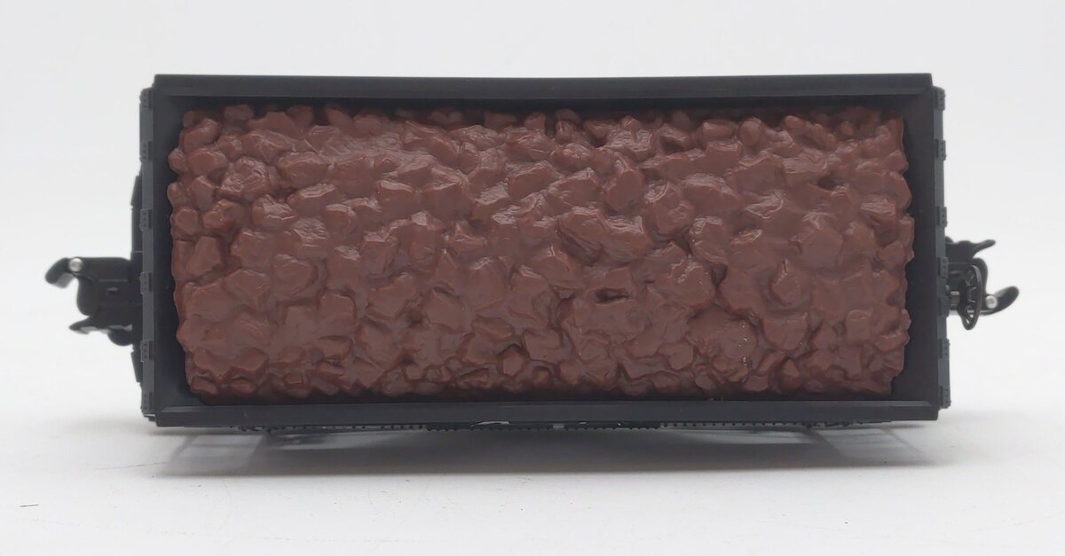 Lionel 6-17802 O Gauge Canadian Pacific Ore Car #377249 w/ Ore Load LN/Box