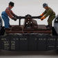 Lionel 6-26089 O Gauge LRRC Western Union Gondola w/Handcar & Cable Wheels LN/Box