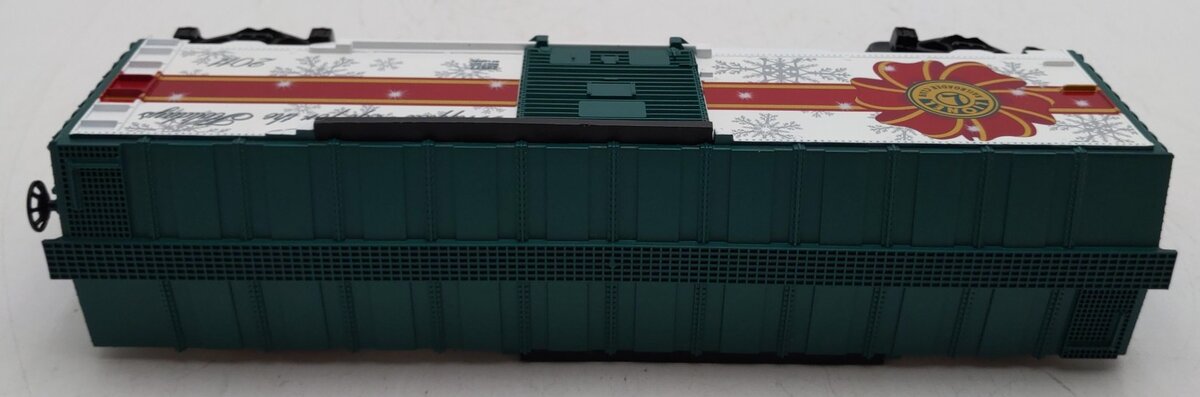 Lionel 6-29977 O Gauge 2011 LRRC Christmas Box Car LN/Box