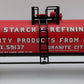 Lionel 6-17927 O Gauge Union Starch Unibody Single Dome Tank Car #59137 EX/Box