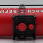 Lionel 6-17927 O Gauge Union Starch Unibody Single Dome Tank Car #59137 EX/Box