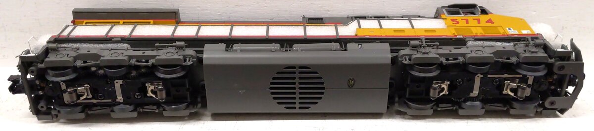 MTH 20-20013-1E O Gauge Union Pacific AC4400CW Diesel Locomotive #5774 w/ PS.2 LN/Box
