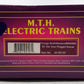 MTH 20-93137 O Gauge Chicago & North Western 50' Double Door Boxcar #600568 NIB