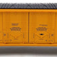 MTH 20-93137 O Gauge Chicago & North Western 50' Double Door Boxcar #600568 NIB