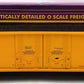 MTH 20-93137 O Gauge Chicago & North Western 50' Double Door Boxcar #600568 NIB