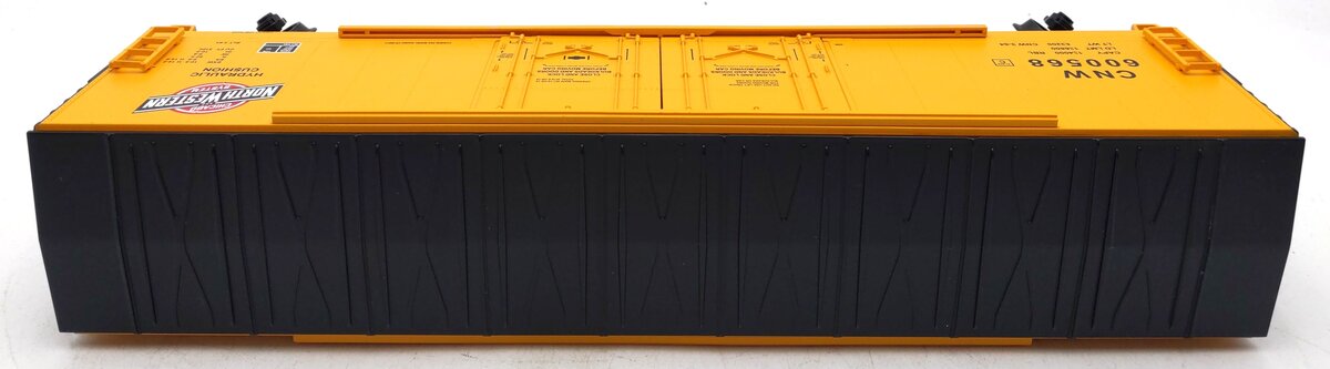 MTH 20-93137 O Gauge Chicago & North Western 50' Double Door Boxcar #600568 NIB