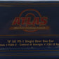 Atlas 7599-1 Central Of Georgia 50' PS-1 Single Door Box Car #1785 (3 Rail) LN/Box