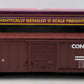 MTH 20-90009E O Gauge Conrail Box Car LN/Box
