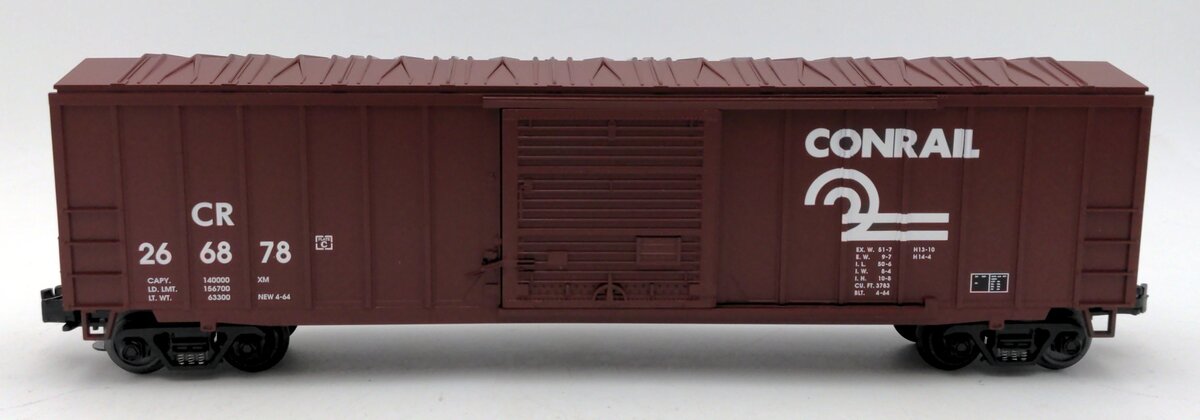 MTH 20-90009E O Gauge Conrail Box Car LN/Box