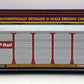 MTH 20-90561B O Gauge Canadian Pacific Rail Corrugated Auto-Carrier #156159 LN/Box