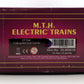 MTH 20-90561B O Gauge Canadian Pacific Rail Corrugated Auto-Carrier #156159 LN/Box