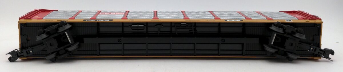 MTH 20-90561B O Gauge Canadian Pacific Rail Corrugated Auto-Carrier #156159 LN/Box
