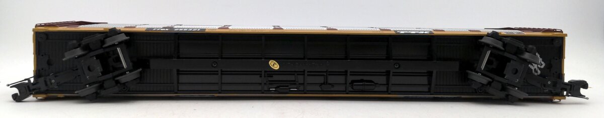 MTH 20-98797 O Conrail Corrugated Auto Carrier #255321
