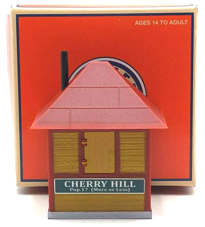 Lionel 2030010 O Assembled Strasburg RR Cherry Hill Station