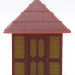 Lionel 2030010 O Assembled Strasburg RR Cherry Hill Station