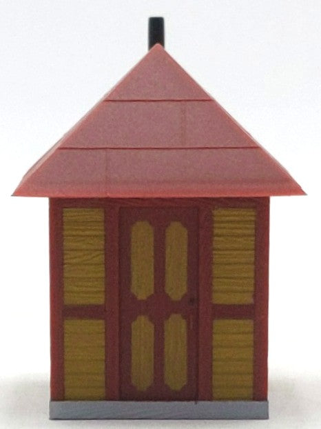 Lionel 2030010 O Assembled Strasburg RR Cherry Hill Station