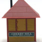 Lionel 2030010 O Assembled Strasburg RR Cherry Hill Station