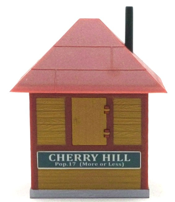 Lionel 2030010 O Assembled Strasburg RR Cherry Hill Station