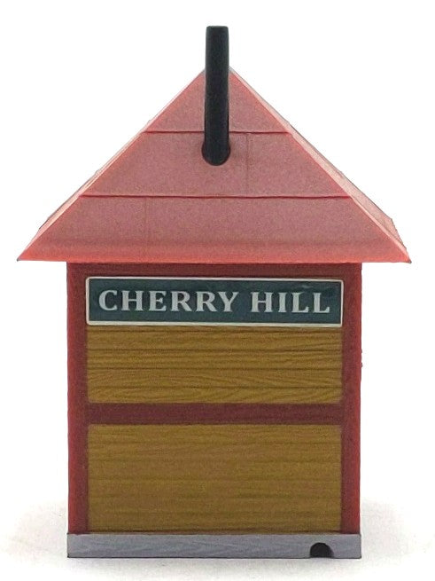 Lionel 2030010 O Assembled Strasburg RR Cherry Hill Station