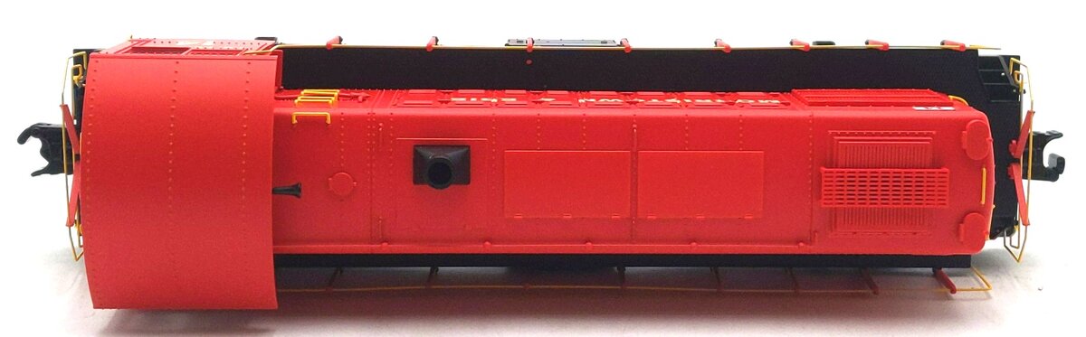 Lionel 2033100 O Morristown and Erie Legacy S-2 Diesel Switcher #14 LN/Box