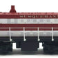 Lionel 2033110 O BTO NYSW S-2 Diesel Switcher with LCS #206