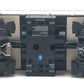 Lionel 2033110 O BTO NYSW S-2 Diesel Switcher with LCS #206