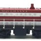 Lionel 2033110 O BTO NYSW S-2 Diesel Switcher with LCS #206