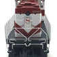 Lionel 2033110 O BTO NYSW S-2 Diesel Switcher with LCS #206
