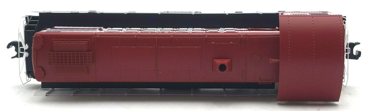 Lionel 2033110 O BTO NYSW S-2 Diesel Switcher with LCS #206