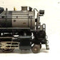 3rd Rail 7344 O BRASS Pennsylvania N-1 2-10-2 Steam Locomotive #7344 (3-Rail) VG/Box